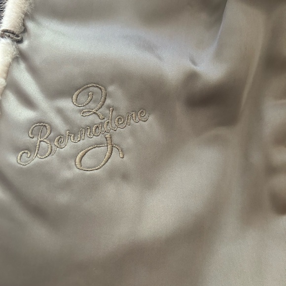 1980s Vintage Authentic Autumn Haze Mink Fur Stole - Picture 9 of 16